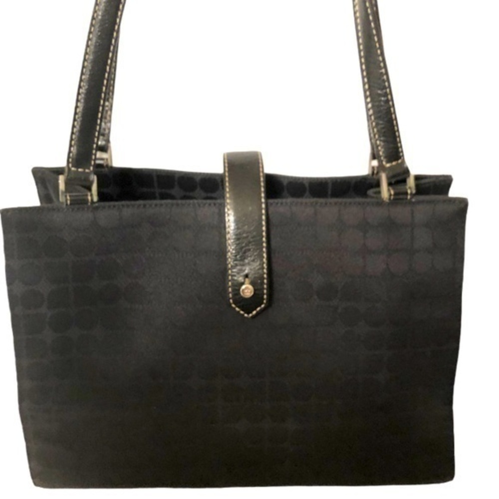 👛 KATE SPADE 👛 black tote bag